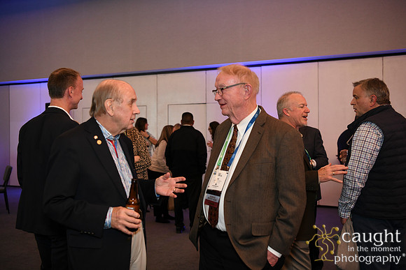 941 AAE 2025 in Boston - Foundation Reception