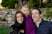 032 King Family Portraits at Wayfarers Chapel in Palos Verdes