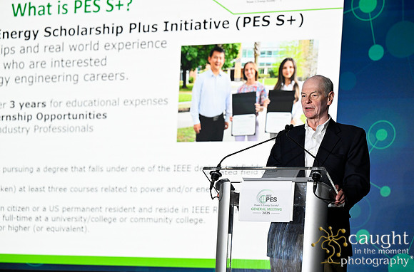 873 IEEE PES General Meeting 2025 Austin