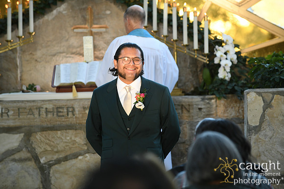 274 Castellon Wedding at Wayfarers Chapel and Long Beach Museum of Art