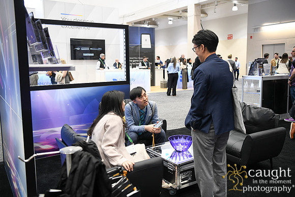 324 AAE 2025 in Boston - Exhibit Hall