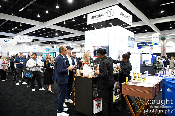 417 AAE 2024 in Los Angeles - Exhibit Hall