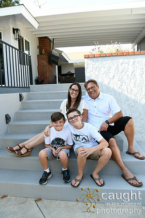 014 Kessler Family Portraits in Fullerton