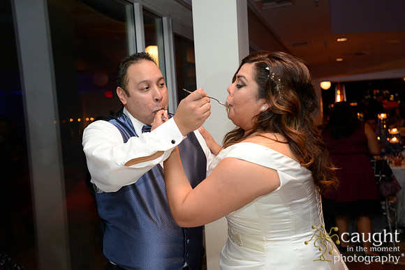 568 Hotel Maya Wedding