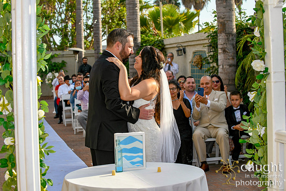 213 Clinton Wedding the Reef Long Beach