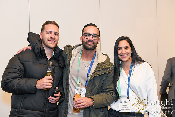 968 AAE 2025 in Boston - LGBTQ+ Afterglow Reception