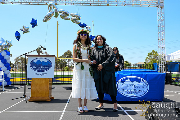 023 Blue Ridge Academy 2022 Promotion Ceremony at Los Angeles Southwest College