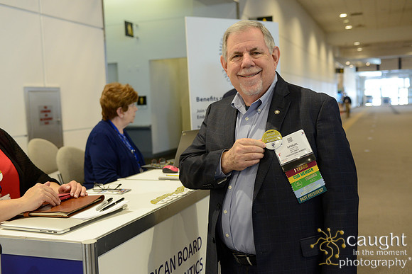 033 AAE 2018 in Denver-Registration & Signage