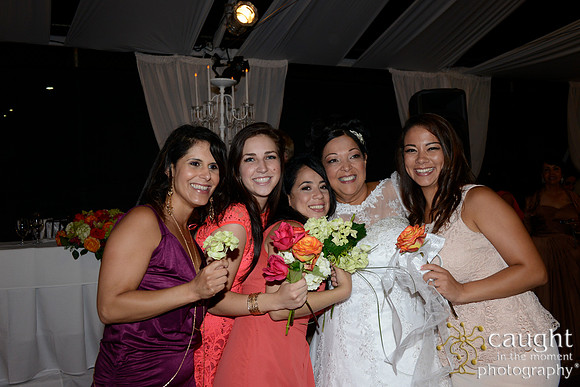 1029 Baker Wedding at St. Pancratius and Hotel Maya