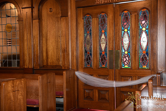196 Rasmussen Wedding - Ceremony