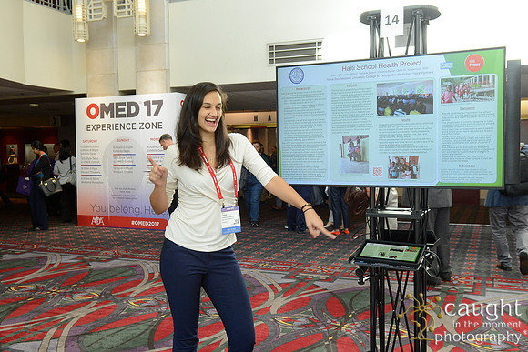 1012 OMED 2017 Posters & Research Awards