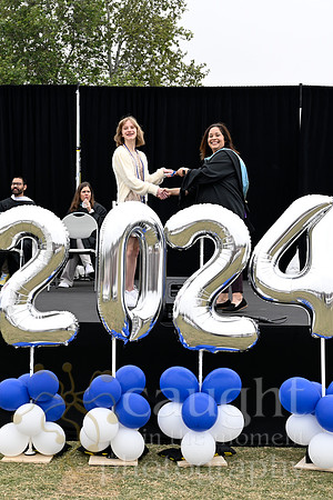 023 Blue Ridge Academy 2024 Promotion Ceremony May 29 at Azusa Pacific