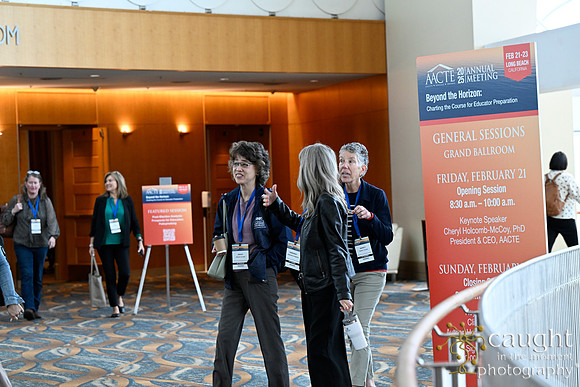 964 AACTE Annual Meeting 2025 Long Beach
