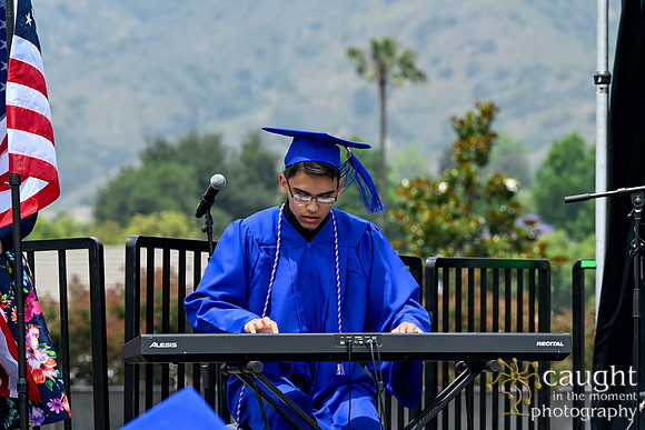 176 High School Graduation Azusa Pacific 2025