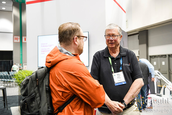 435 AAE 2024 in Los Angeles - Exhibit Hall