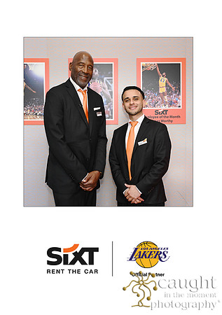 013 SIXT with James Worthy 2025