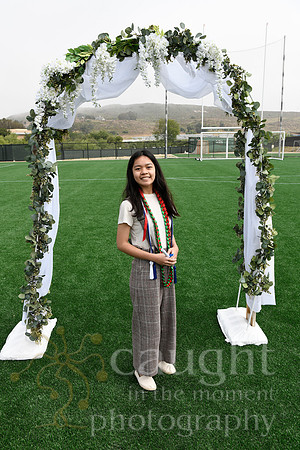 209 Blue Ridge Academy 2024 Promotion Ceremony May 30 at Cal Lutheran