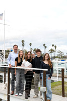 021 Leshney Family Portraits in Long Beach