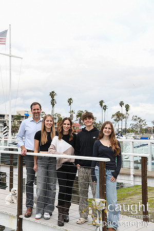 021 Leshney Family Portraits in Long Beach