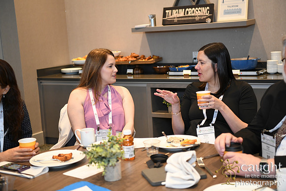 746 HOPA 2025 Conference in Portland - Mentorship Breakfast