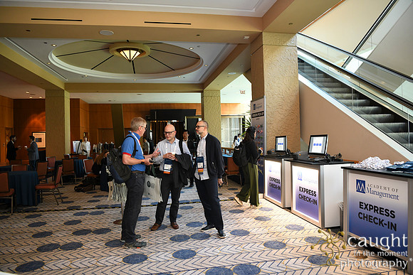 043 AOM 2024 Registration & Networking Hubs