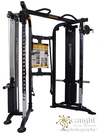 550 Powertec 2018 Product Only