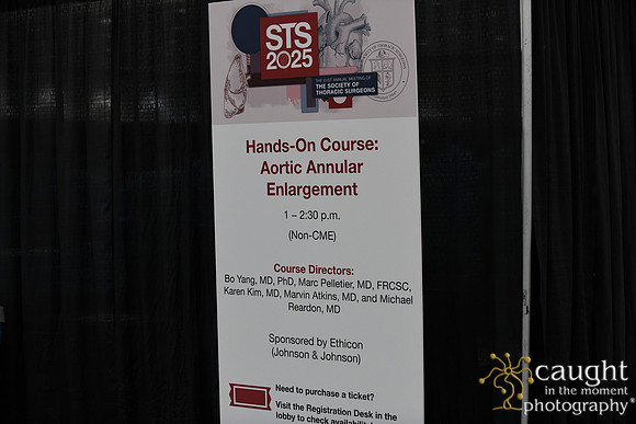894 STS2025-Hands-On Courses
