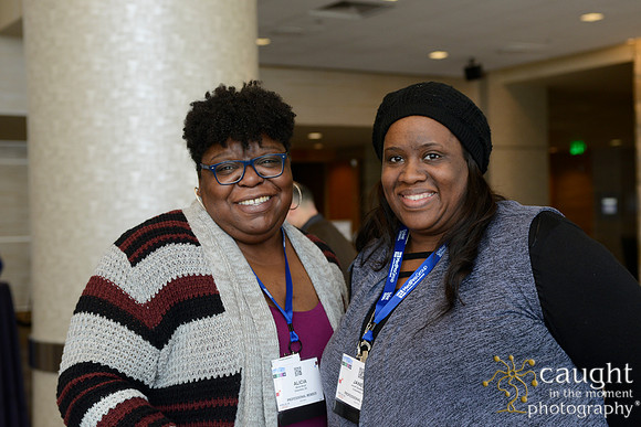 1226 AAE 2018 in Denver-Professional Staff Reception