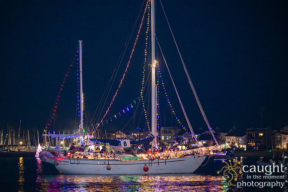 001 Naples Boat Parade 2024