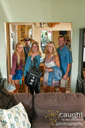 29 Meyer Family Portraits in Long Beach