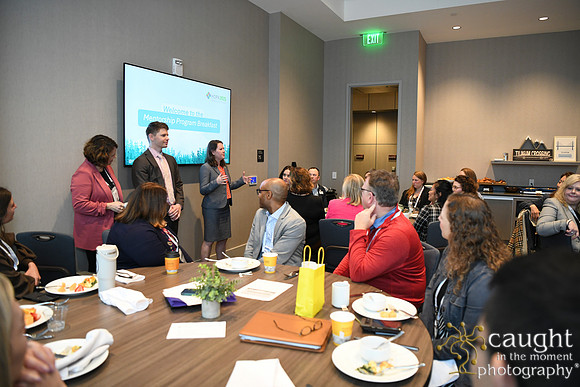 755 HOPA 2025 Conference in Portland - Mentorship Breakfast
