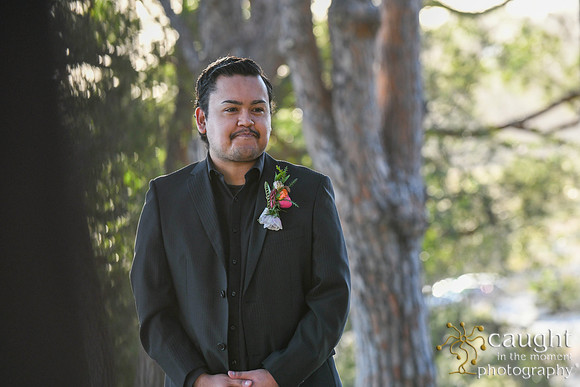 276 Castellon Wedding at Wayfarers Chapel and Long Beach Museum of Art