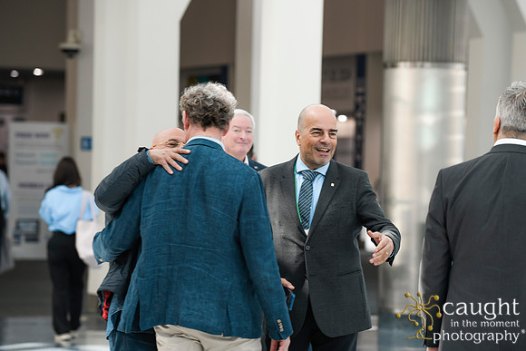283 AAE 2024 in Los Angeles - Networking
