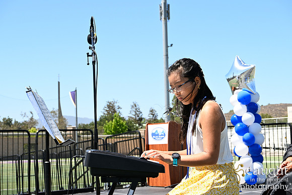 528 Blue Ridge Academy 2022 Promotion Ceremony at California Lutheran University