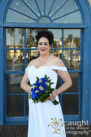 008 Martinelli Wedding at Santa Monica Pier