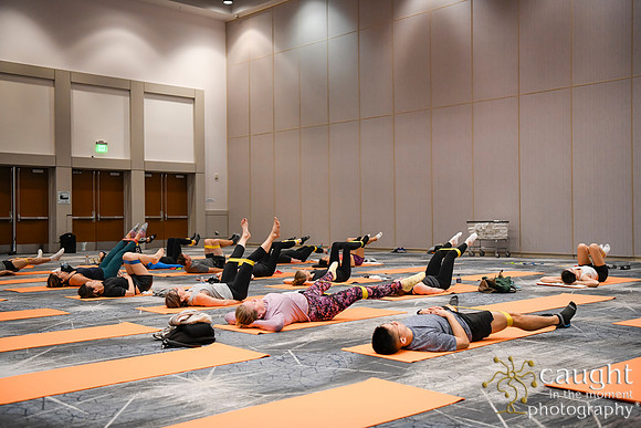 894 AAE 2024 in Los Angeles - Yoga & Pilates