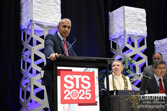 1306 STS2025-Business Meeting