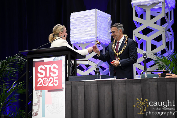 1321 STS2025-Business Meeting