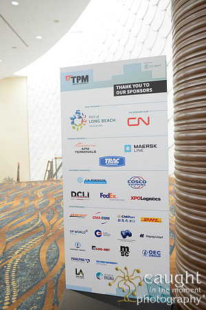 060 TPM Conference 2017 Long Beach-Registration & Signage