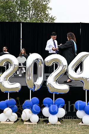 027 Blue Ridge Academy 2024 Promotion Ceremony May 29 at Azusa Pacific