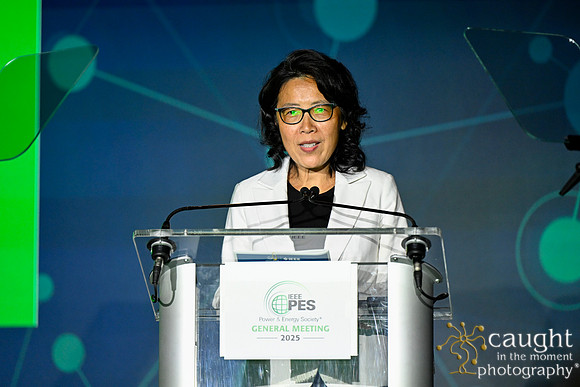 134 IEEE PES General Meeting 2025 Austin