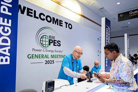 1283 IEEE PES General Meeting 2025 Austin