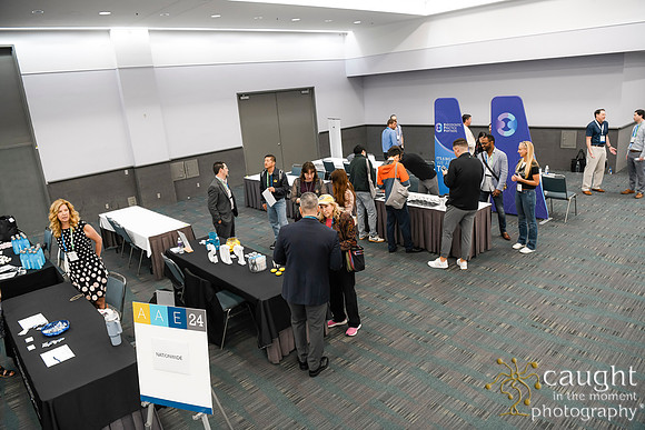 1494 AAE 2024 in Los Angeles - Career Fair