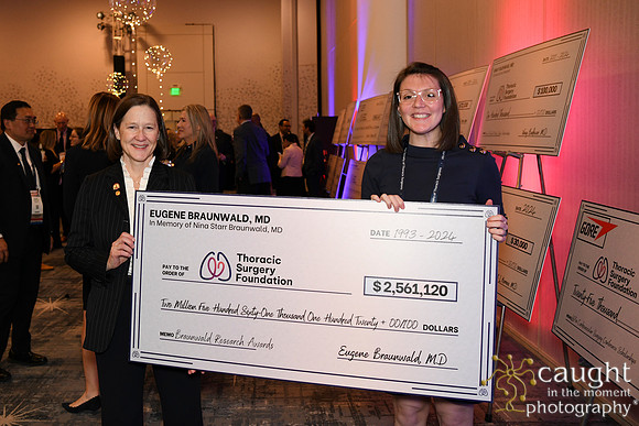 1067 STS2025-TSF Awards Reception
