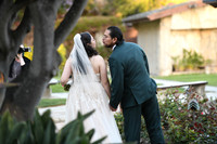 418 Castellon Wedding at Wayfarers Chapel and Long Beach Museum of Art