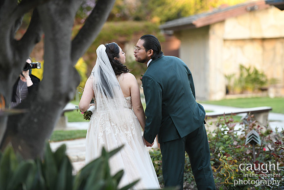 418 Castellon Wedding at Wayfarers Chapel and Long Beach Museum of Art