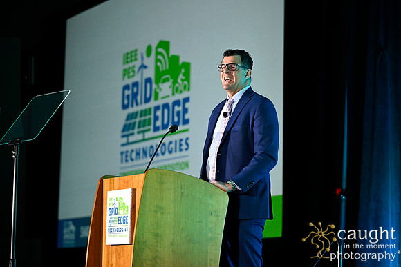 037 IEEE PES Grid Edge 2025 San Diego
