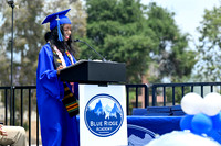 186 High School Graduation Azusa Pacific 2025