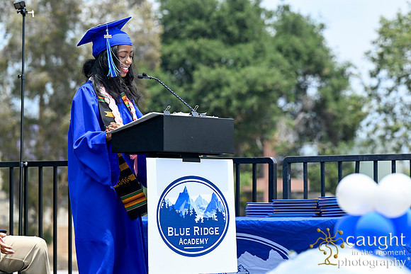 186 High School Graduation Azusa Pacific 2025