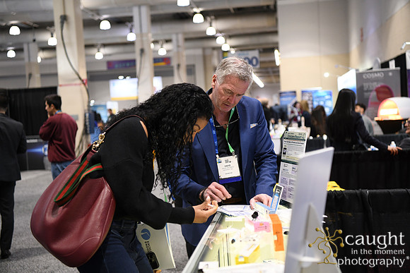 271 AAE 2025 in Boston - Exhibit Hall